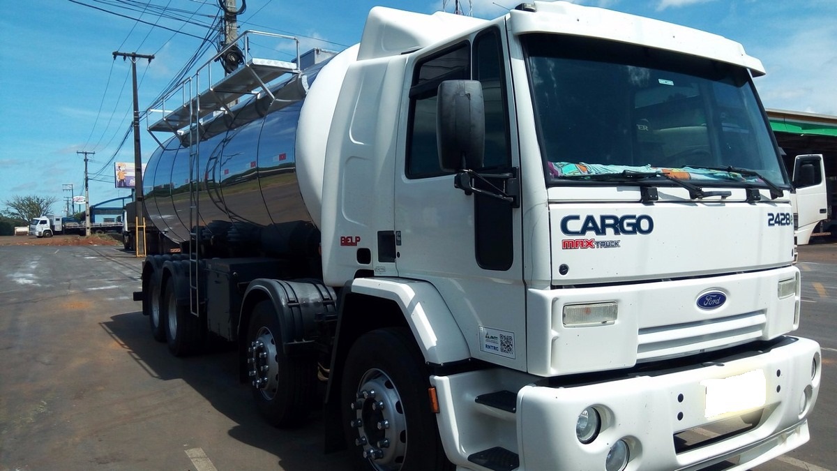 Ford Cargo2428 - 20/09 3