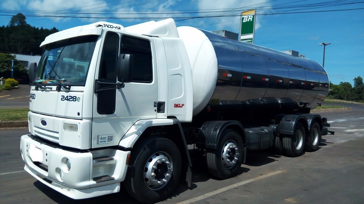 Ford Cargo2428 - 20/09 4