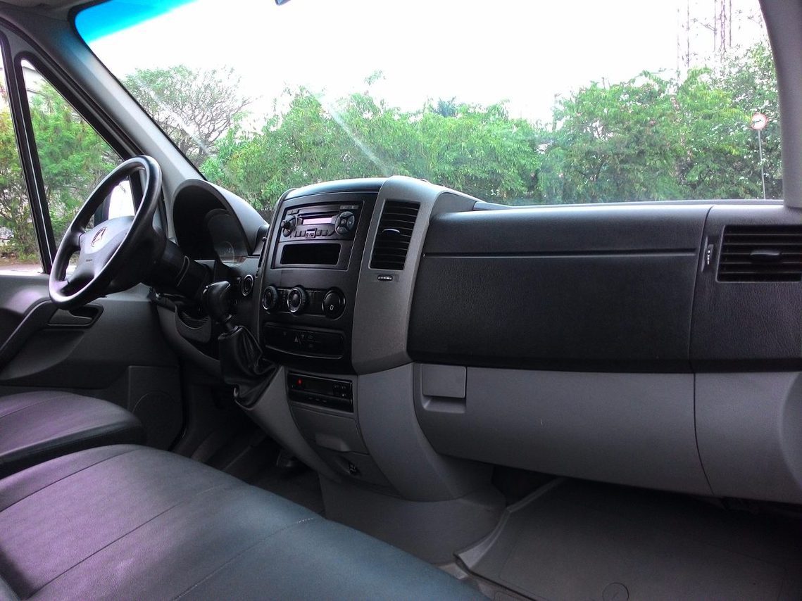 Mercedes Benz Sprinter Executiva 415 - 20/15 2