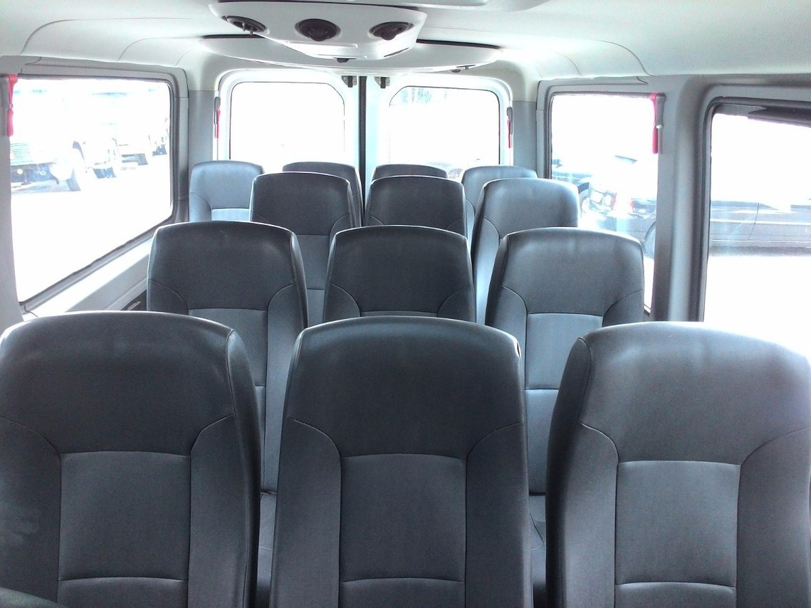 Mercedes Benz Sprinter Executiva 415 - 20/15 3