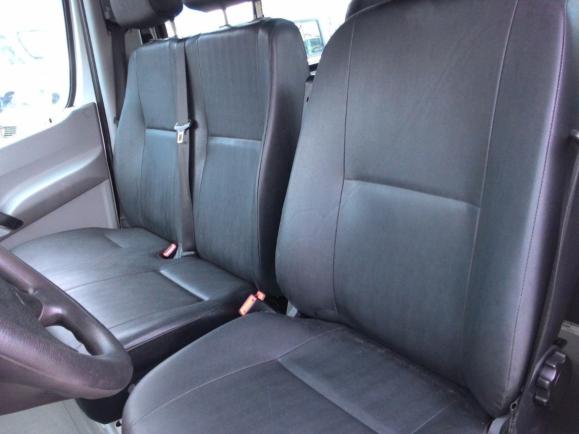 Mercedes Benz Sprinter Executiva 415 - 20/15 4