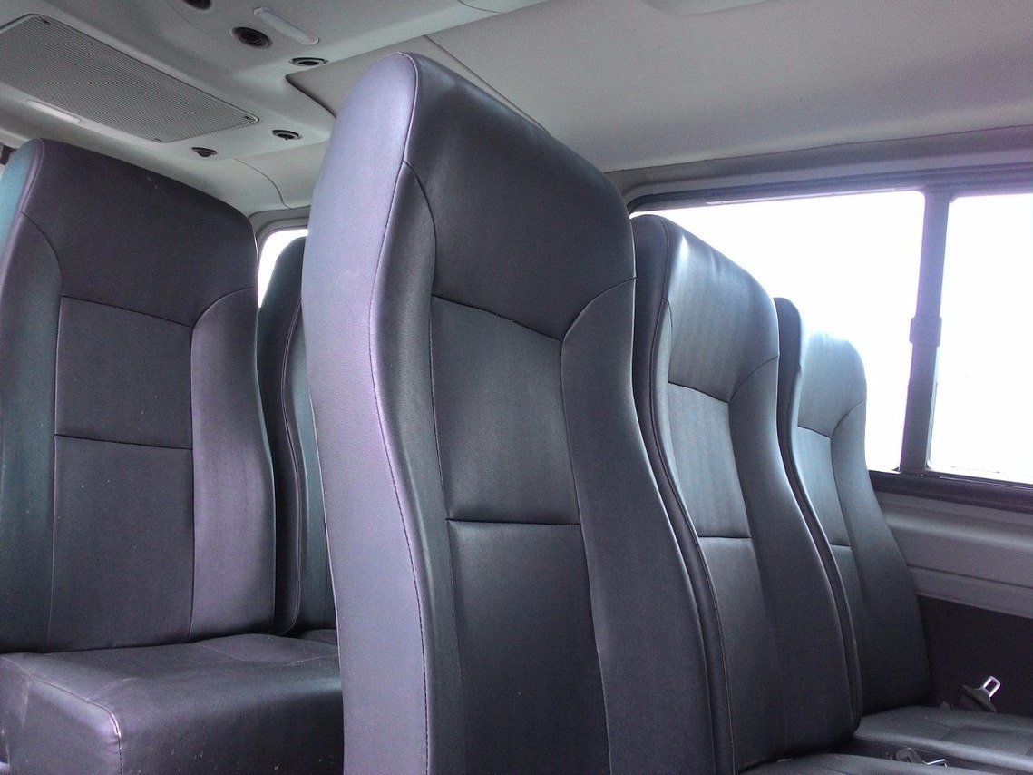 Mercedes Benz Sprinter Executiva 415 - 20/15 5
