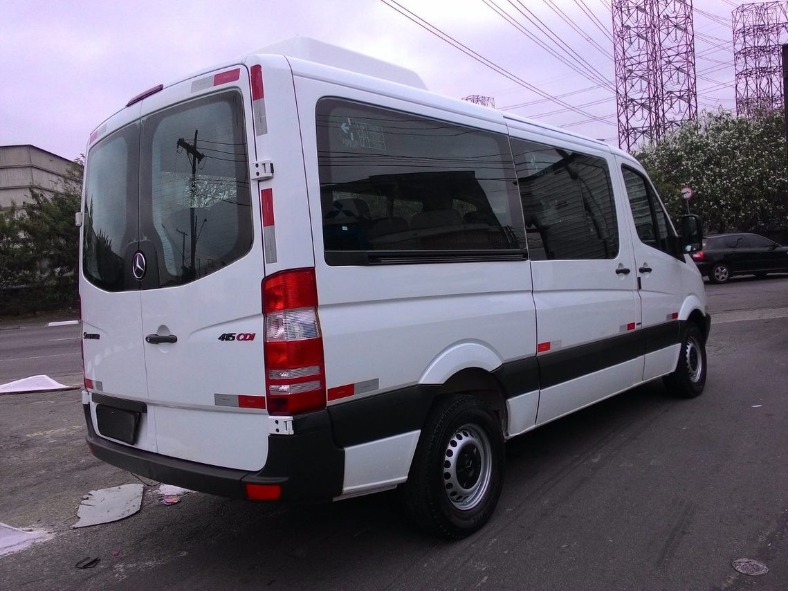 Mercedes Benz Sprinter Executiva 415 - 20/15 6