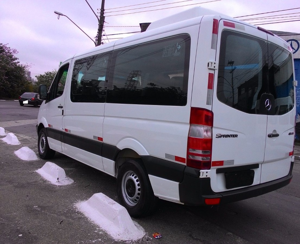 Mercedes Benz Sprinter Executiva 415 - 20/15 7
