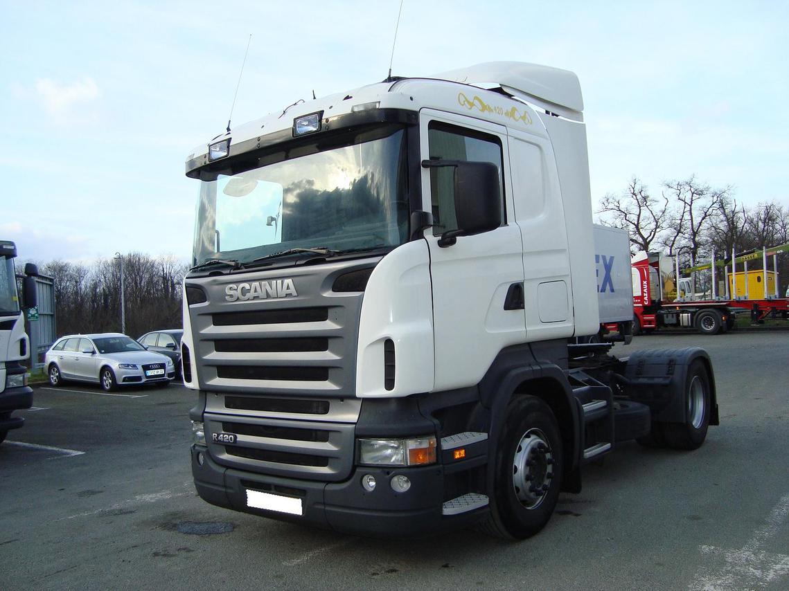 Scania R420 - 12/13 2