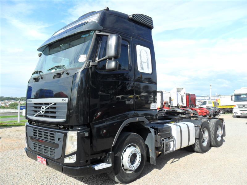 Volvo FH 520 - 08/08 2