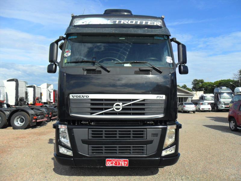 Volvo FH 520 - 08/08 4