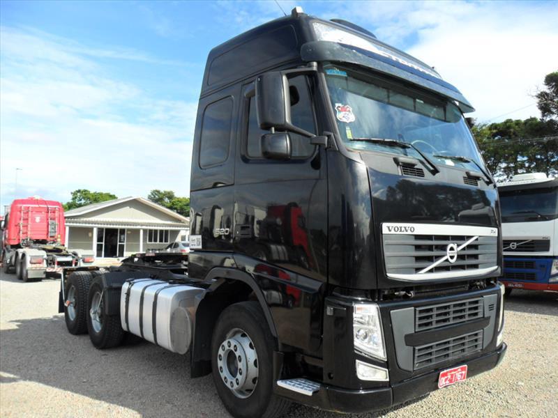 Volvo FH 520 - 08/08 5
