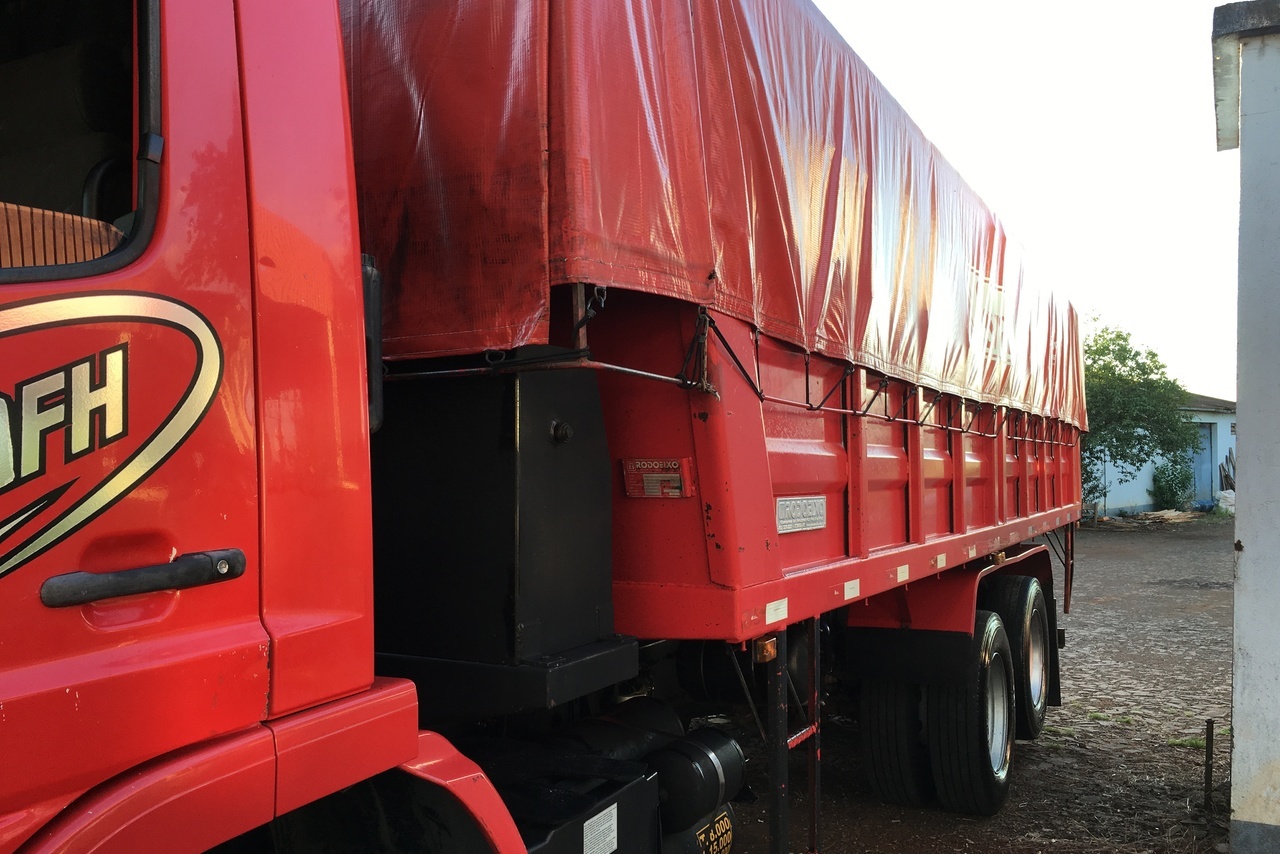 Mercedes Benz Atego 2425 - 09/09 3