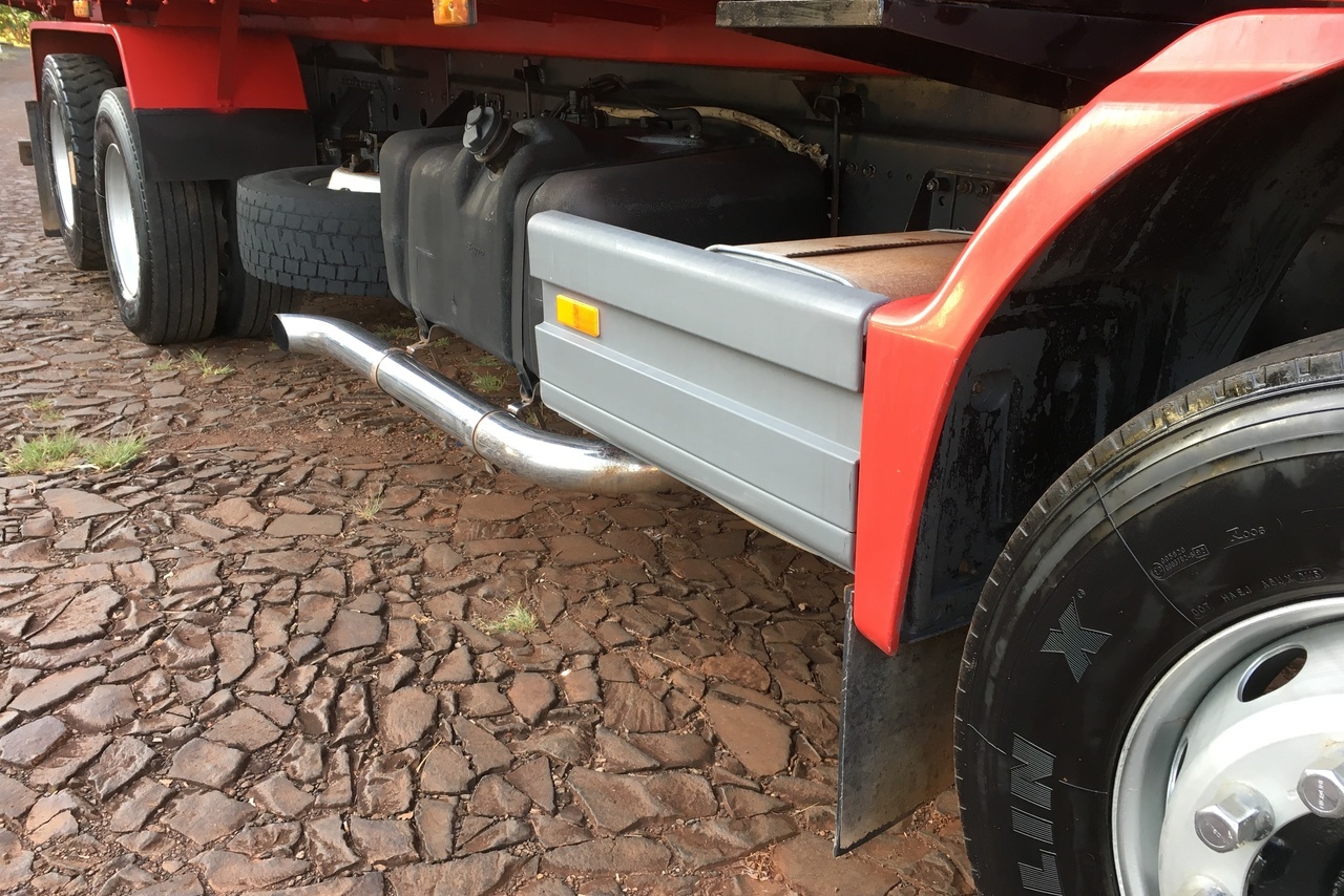 Mercedes Benz Atego 2425 - 09/09 4