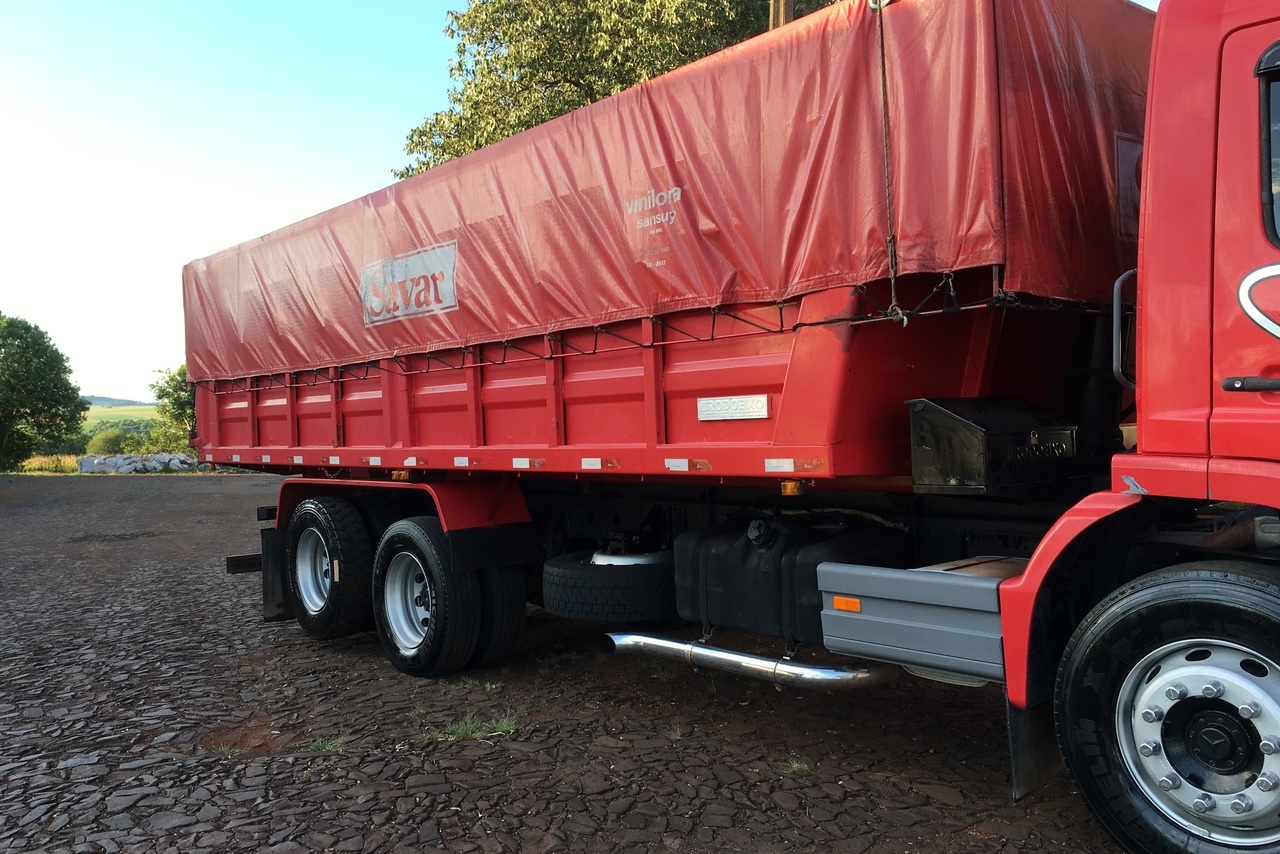 Mercedes Benz Atego 2425 - 09/09 5
