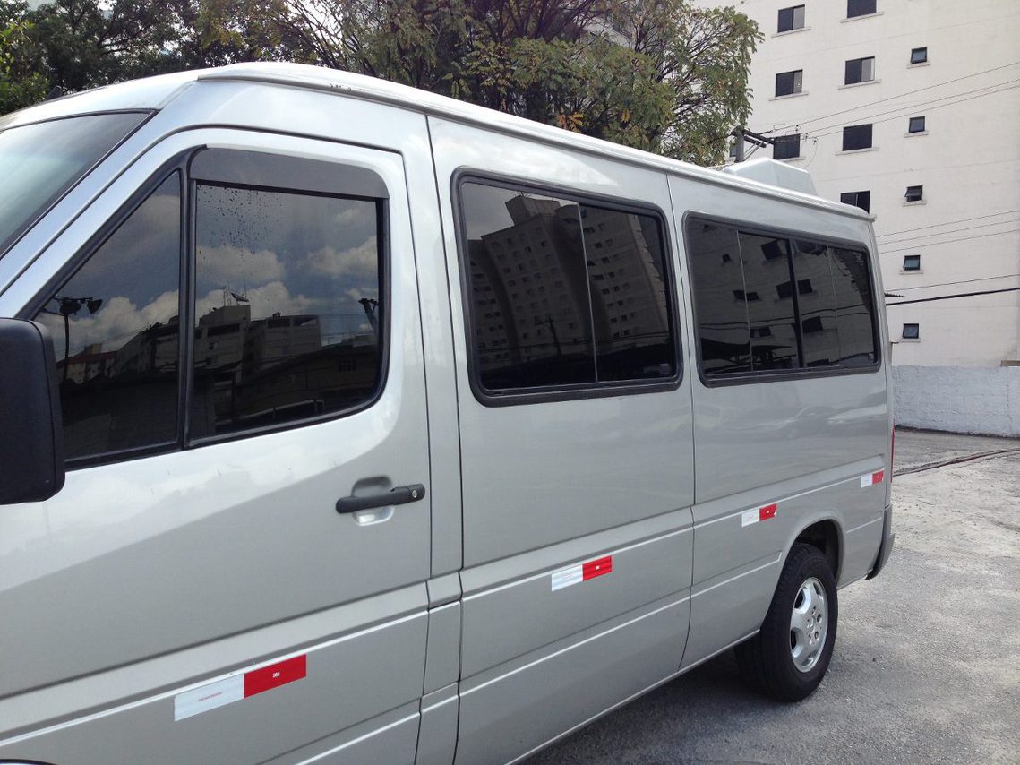 Mercedes Benz Sprinter exe 313 - 08/08 2