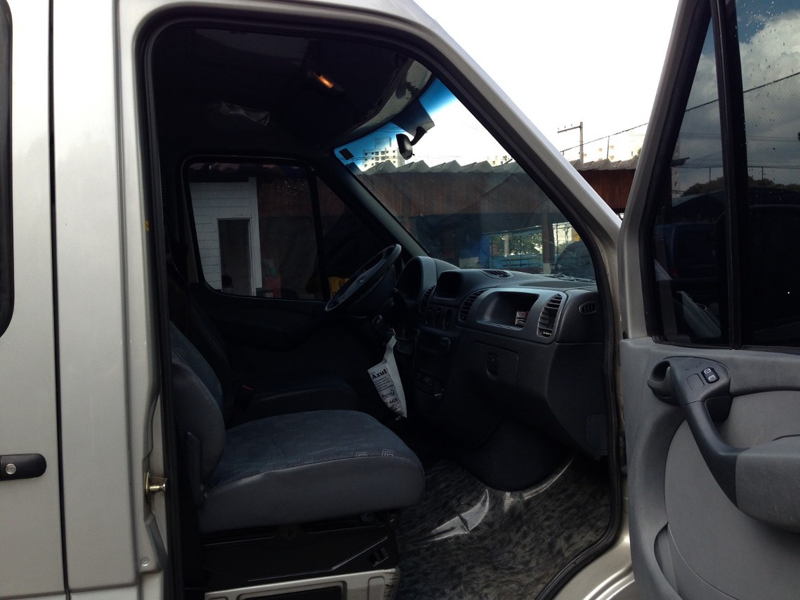 Mercedes Benz Sprinter exe 313 - 08/08 3