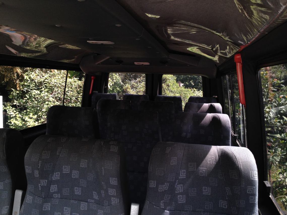 Mercedes Benz Sprinter exe 313 - 08/08 6