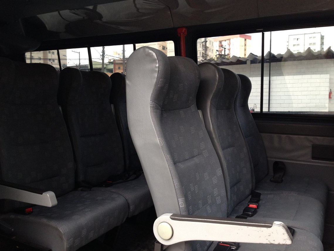 Mercedes Benz Sprinter exe 313 - 08/08 7