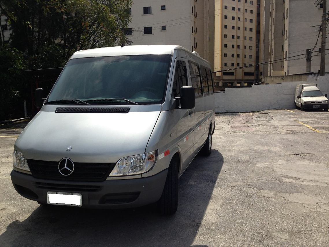 Mercedes Benz Sprinter exe 313 - 08/08 9