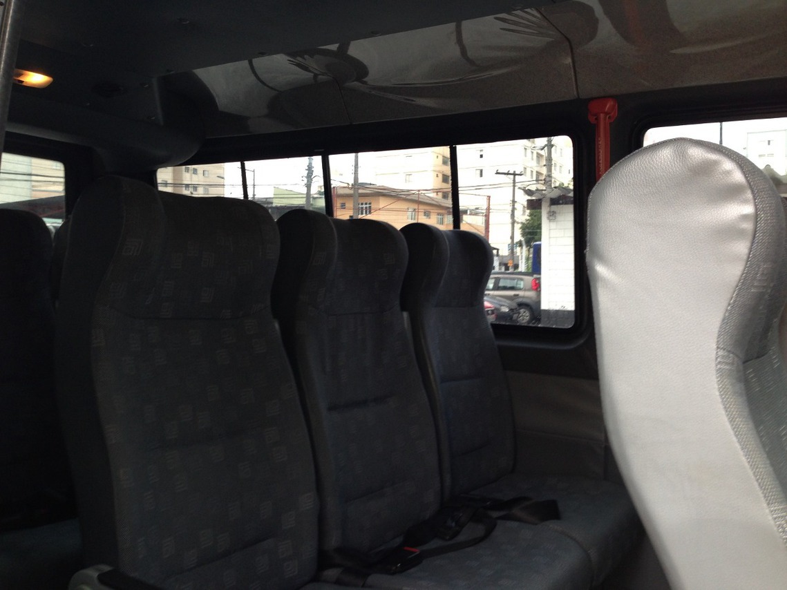 Mercedes Benz Sprinter exe 313 - 08/08 10