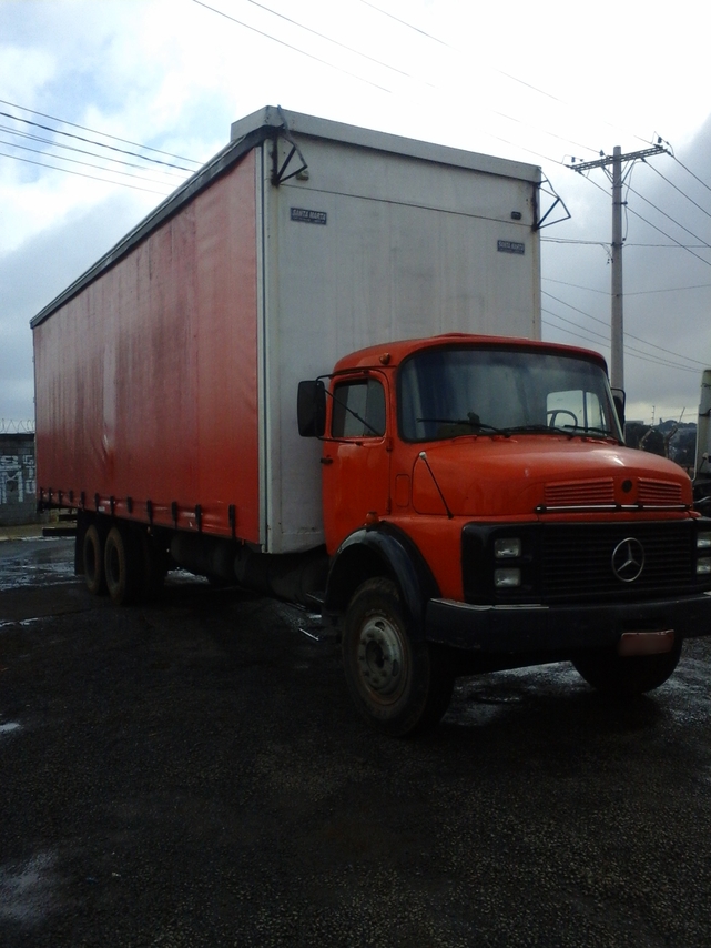 Mercedes Benz MB 1113 - 79/79 3