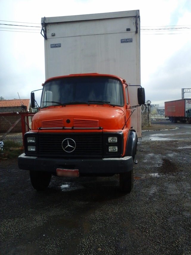 Mercedes Benz MB 1113 - 79/79 4