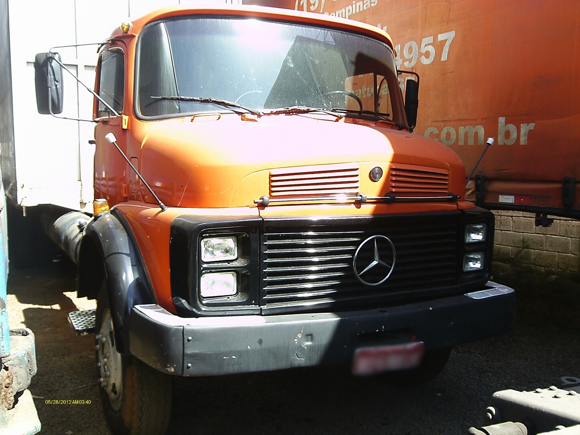 Mercedes Benz MB 1113 - 79/79 5