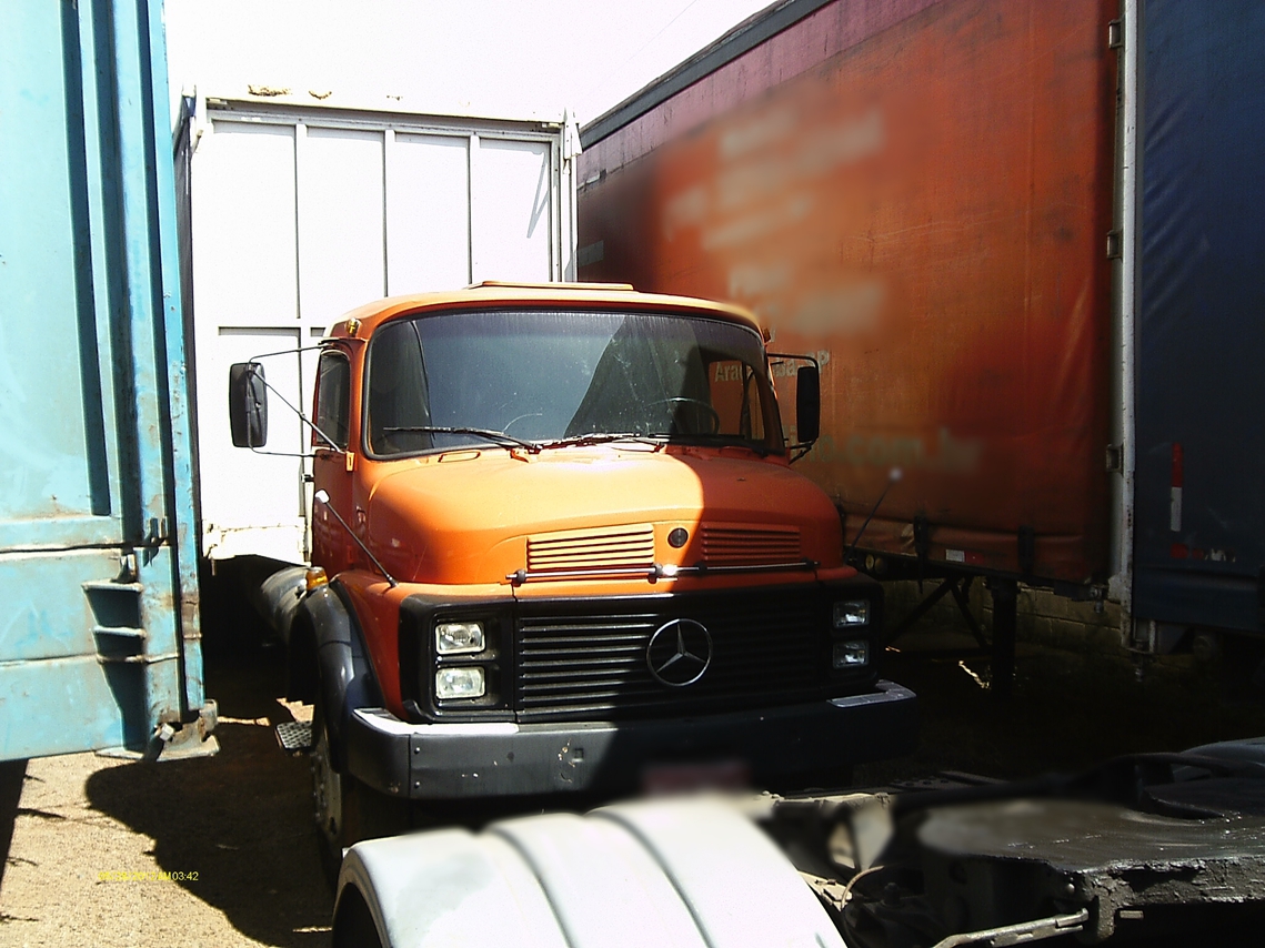 Mercedes Benz MB 1113 - 79/79 6