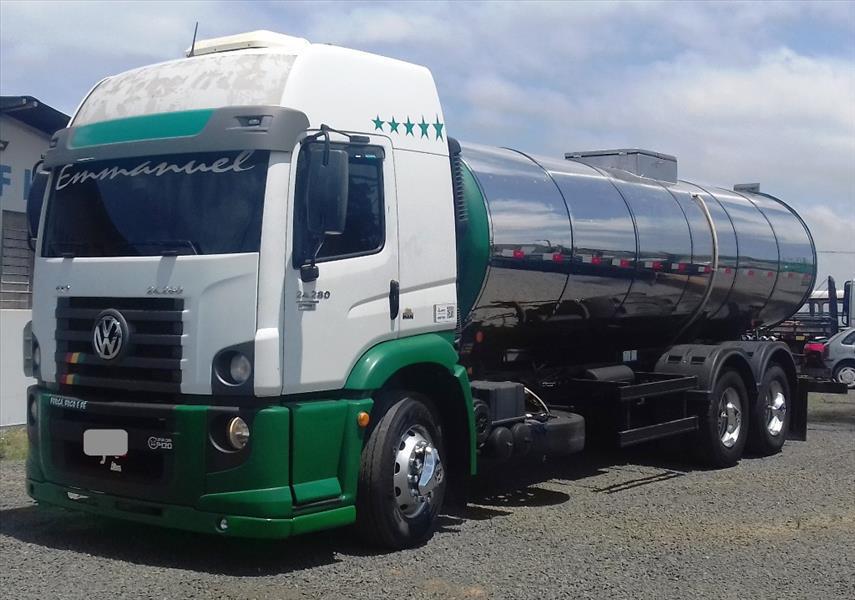 Volkswagen 24-280 E Constellation 6x2 - 13/14 3