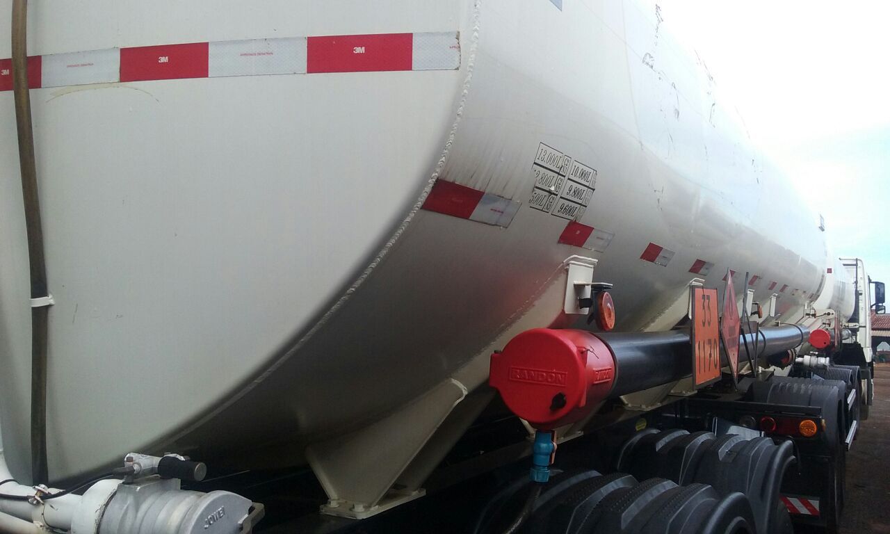 Randon Tanque - 13/13 7