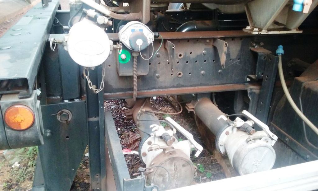Randon Tanque - 13/13 13