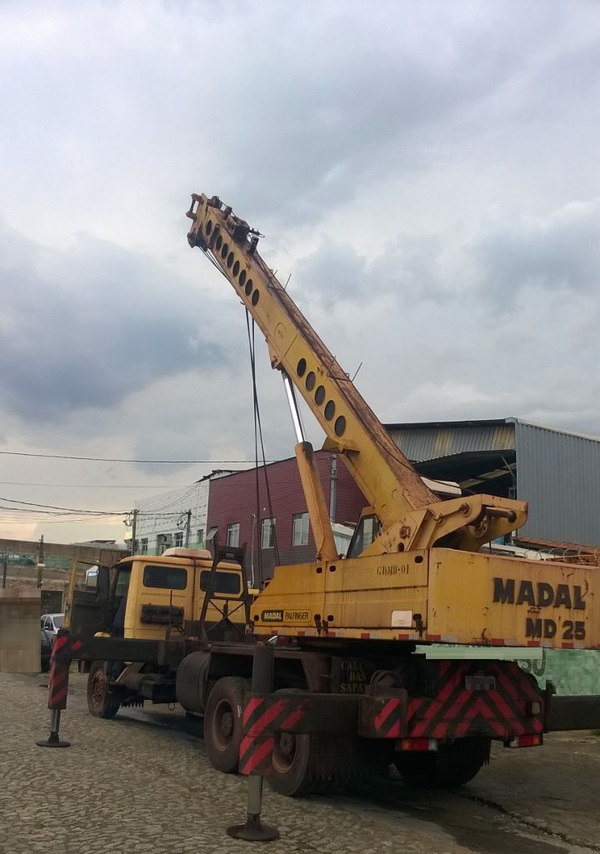 Madal MD25 - 96/96 5
