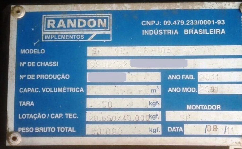 Randon Sider - 13/13 6