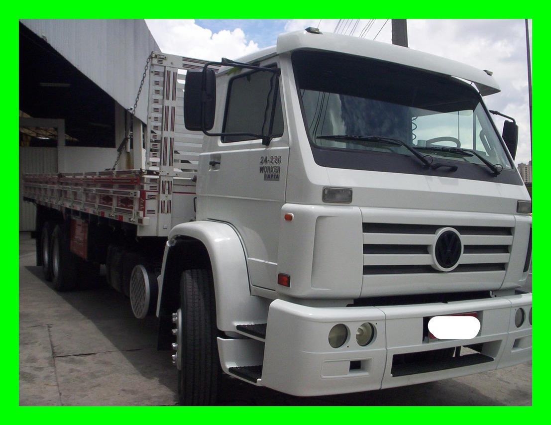 Volkswagen 24 220 - 08/08 6