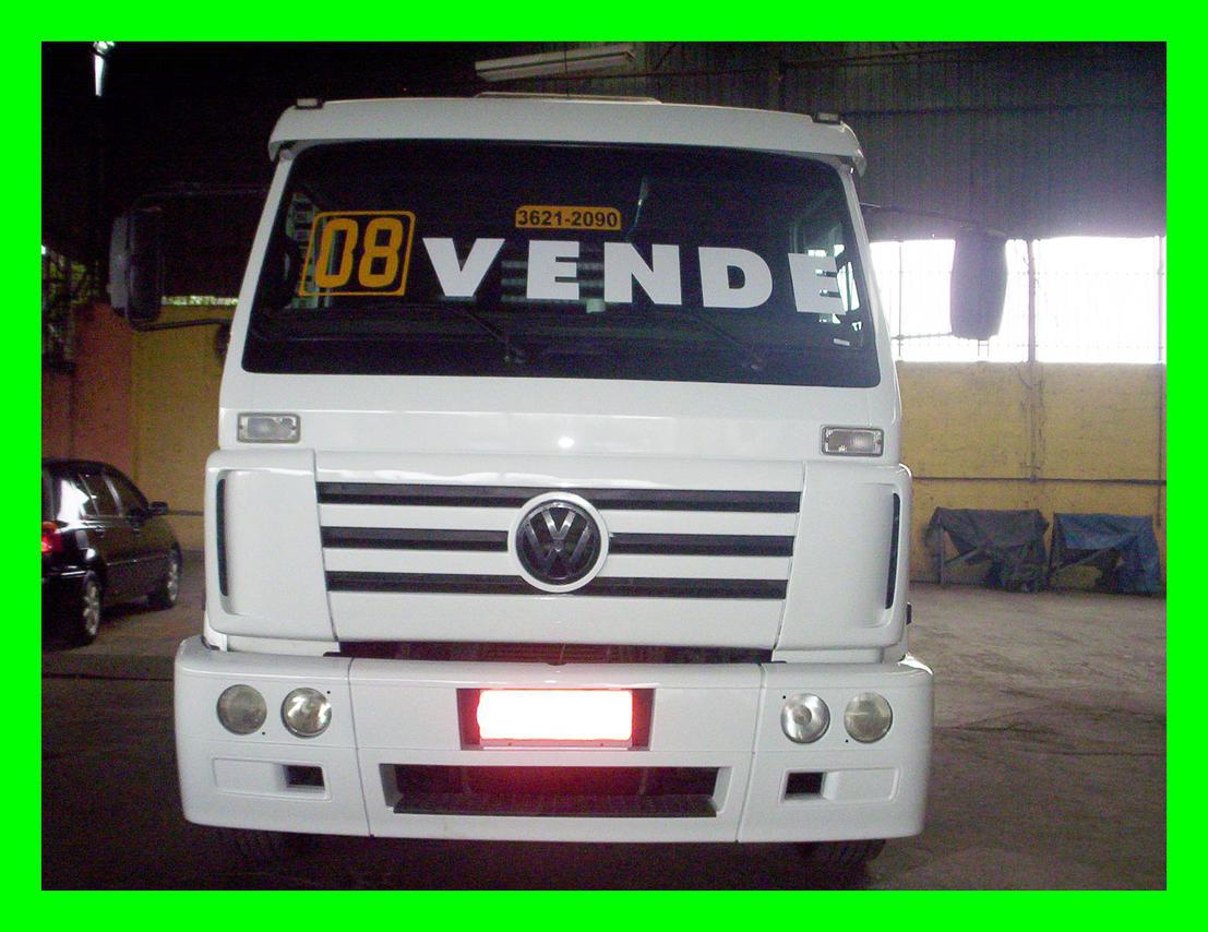 Volkswagen 24 220 - 08/08 10