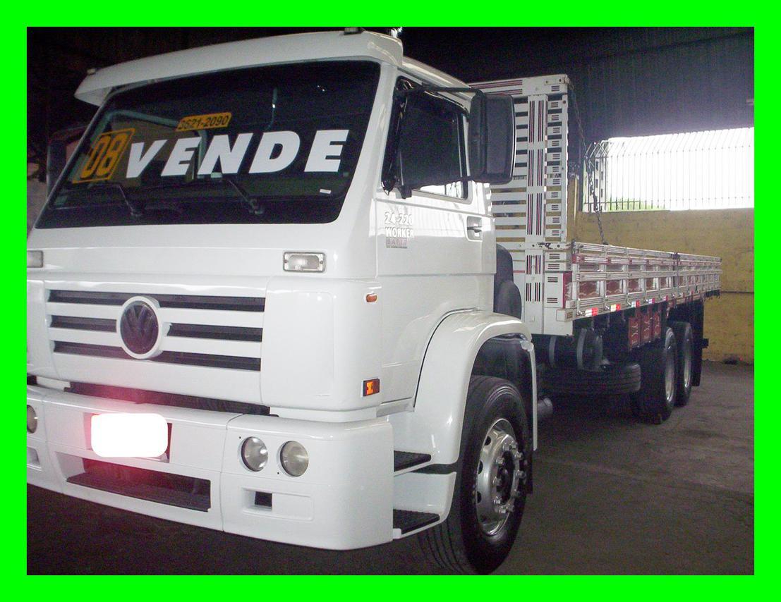 Volkswagen 24 220 - 08/08 12