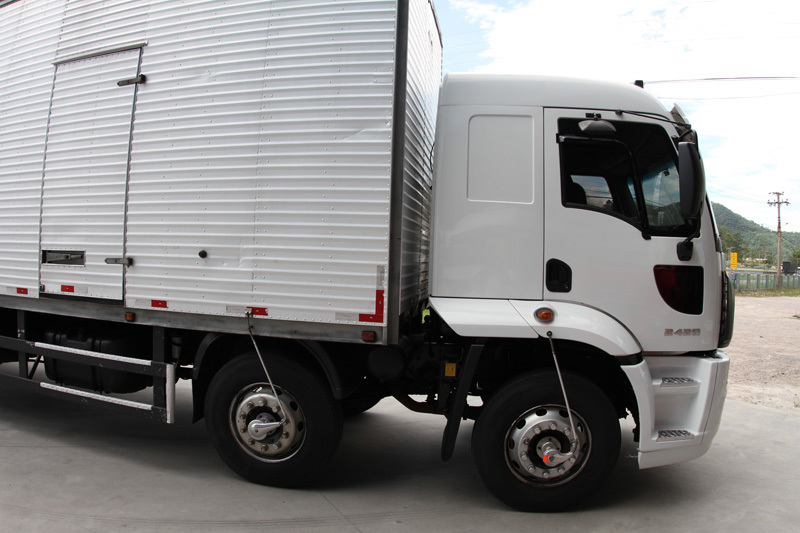 Ford Cargo2428 - 11/12 2