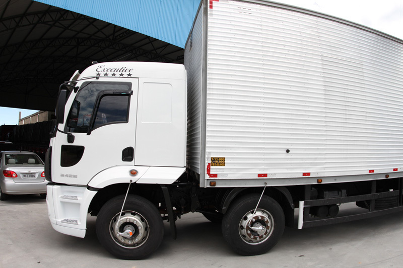 Ford Cargo2428 - 11/12 3
