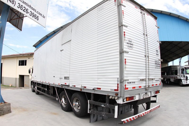Ford Cargo2428 - 11/12 5