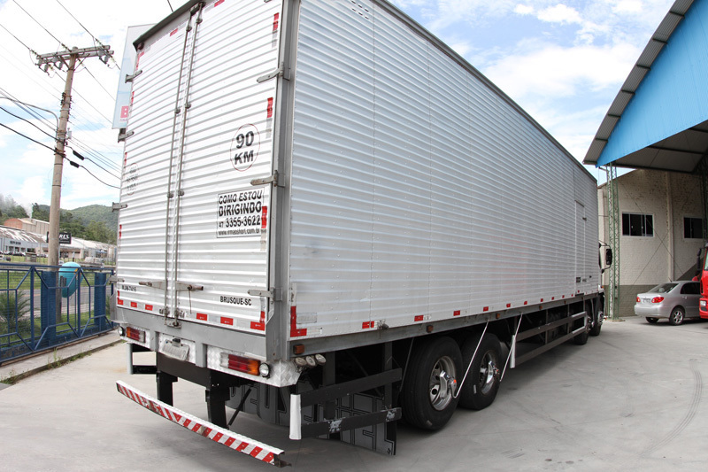 Ford Cargo2428 - 11/12 6