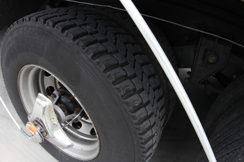 Ford Cargo2428 - 11/12 8