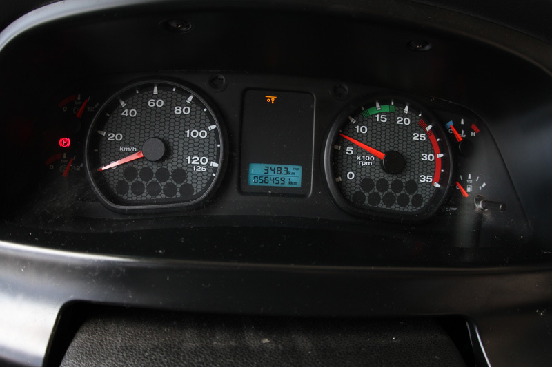 Ford Cargo2428 - 11/12 9