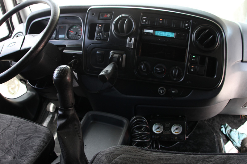 Ford Cargo2428 - 11/12 11