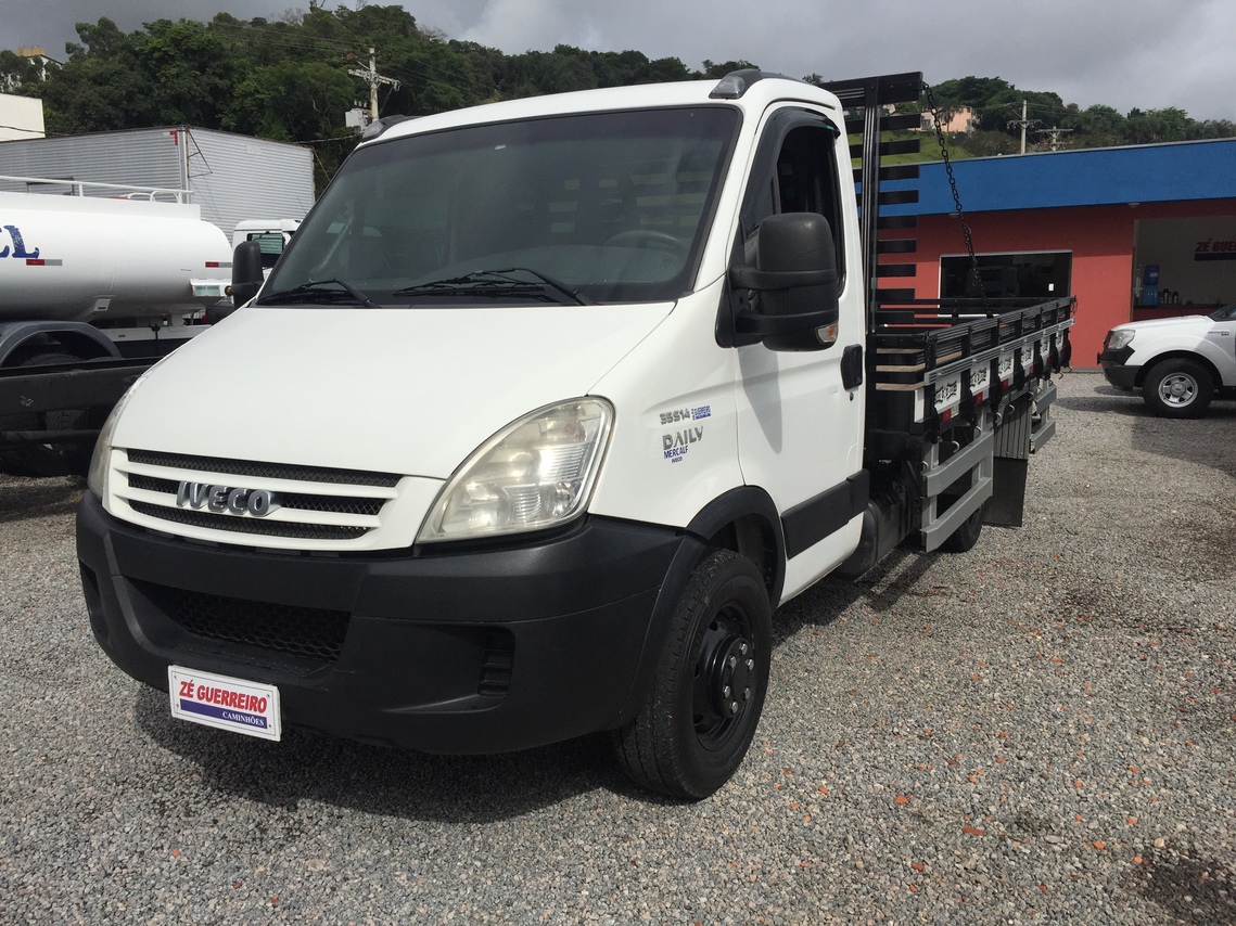 Iveco Daily Chassi 35s14 - 11/11 2