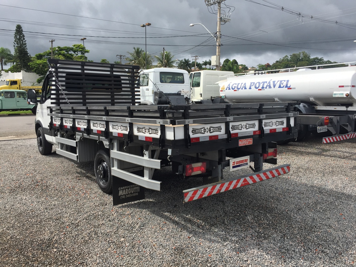Iveco Daily Chassi 35s14 - 11/11 4