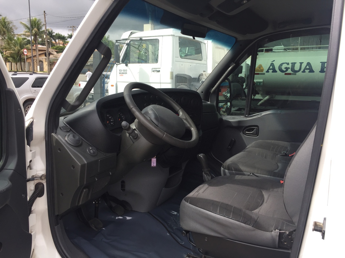 Iveco Daily Chassi 35s14 - 11/11 5