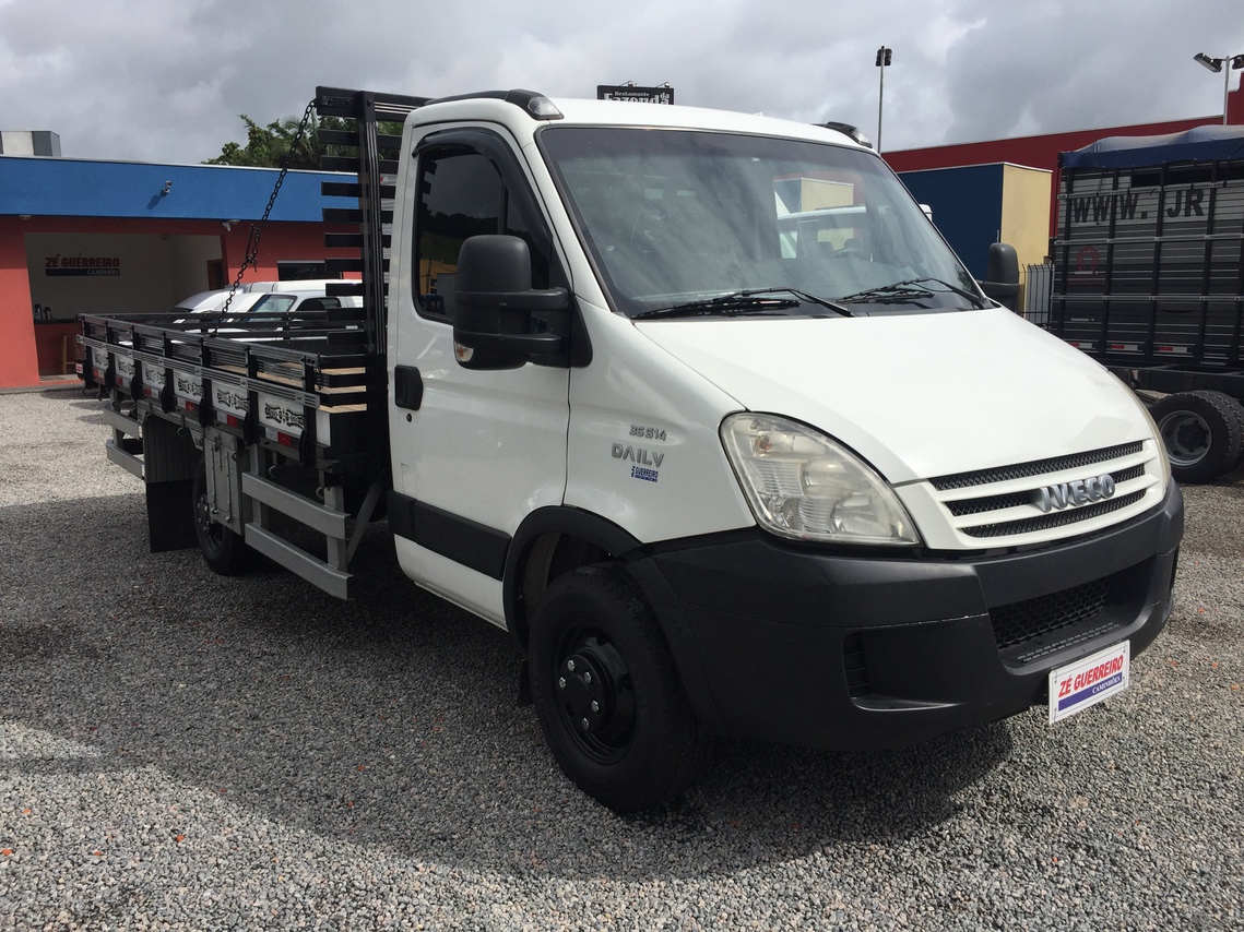 Iveco Daily Chassi 35s14 - 11/11 6