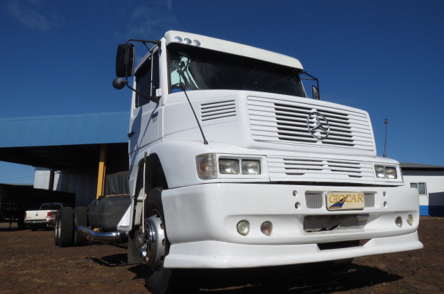 Mercedes Benz MB 1618 - 91/91 2