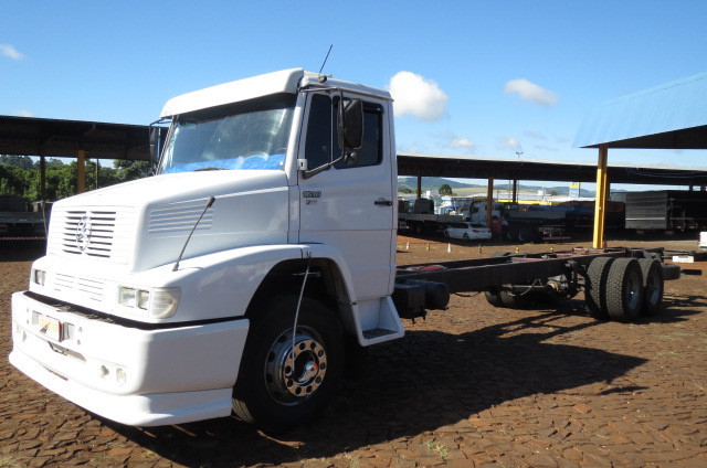 Mercedes Benz MB 1618 - 91/91 4
