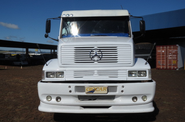 Mercedes Benz MB 1618 - 91/91 6