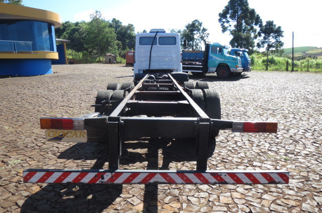 Mercedes Benz MB 1618 - 91/91 10