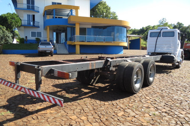 Mercedes Benz MB 1618 - 91/91 11