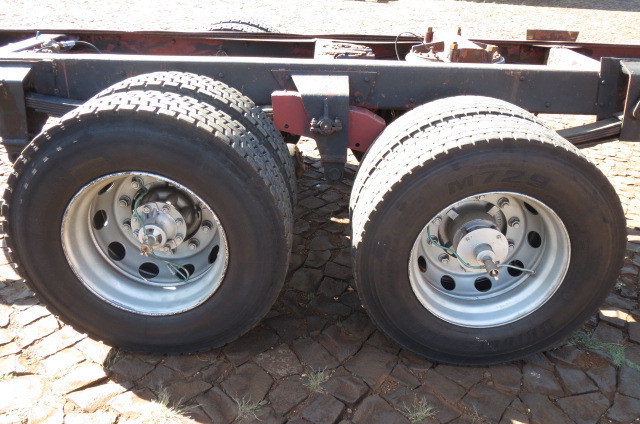 Mercedes Benz MB 1618 - 91/91 12